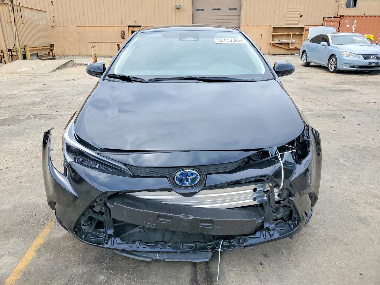 2025 Toyota Corolla Hybrid Le - Фото 5