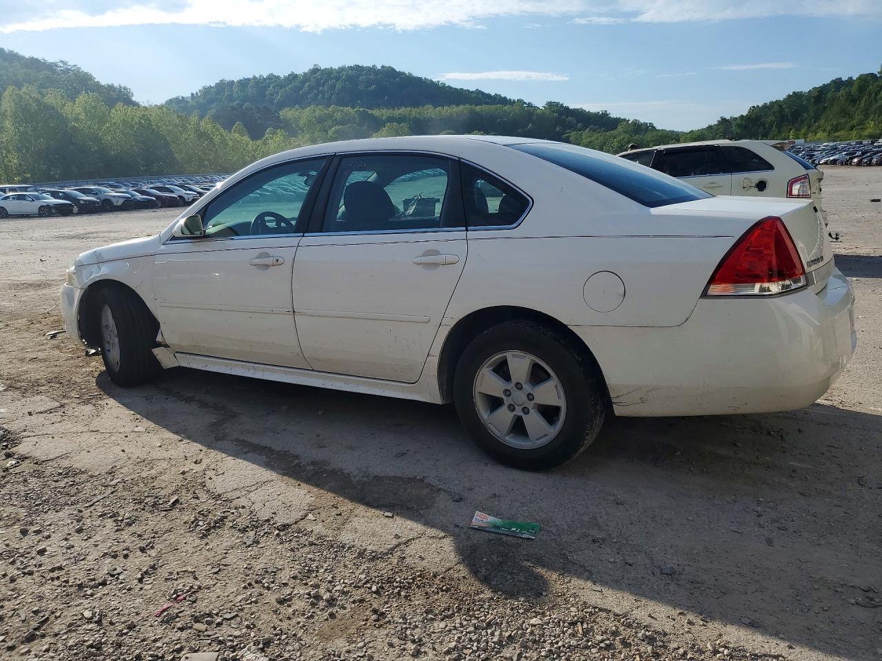 2009 Chevrolet Impala 1Lt - Фото 2