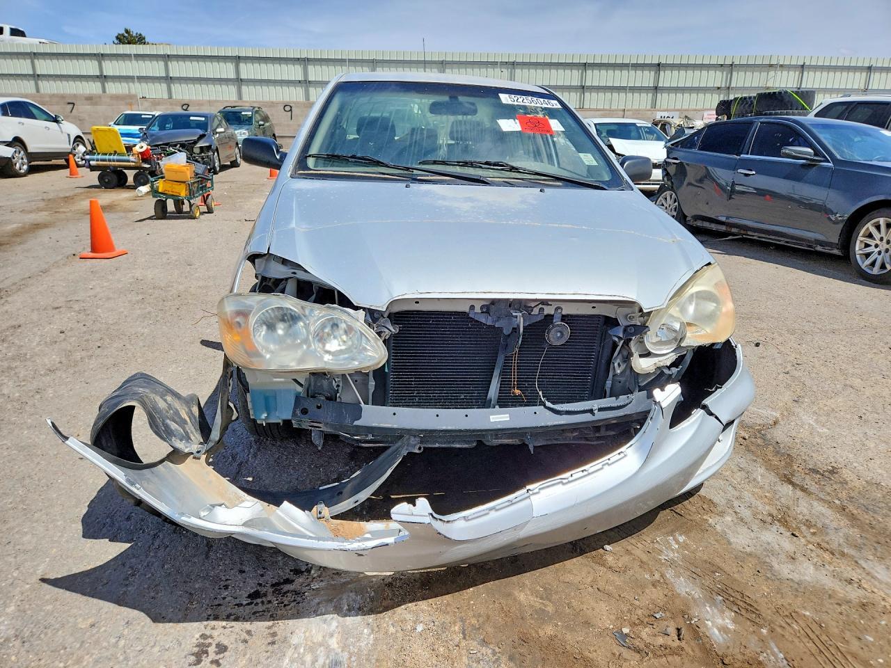 2008 Toyota Coroalla - Фото 5