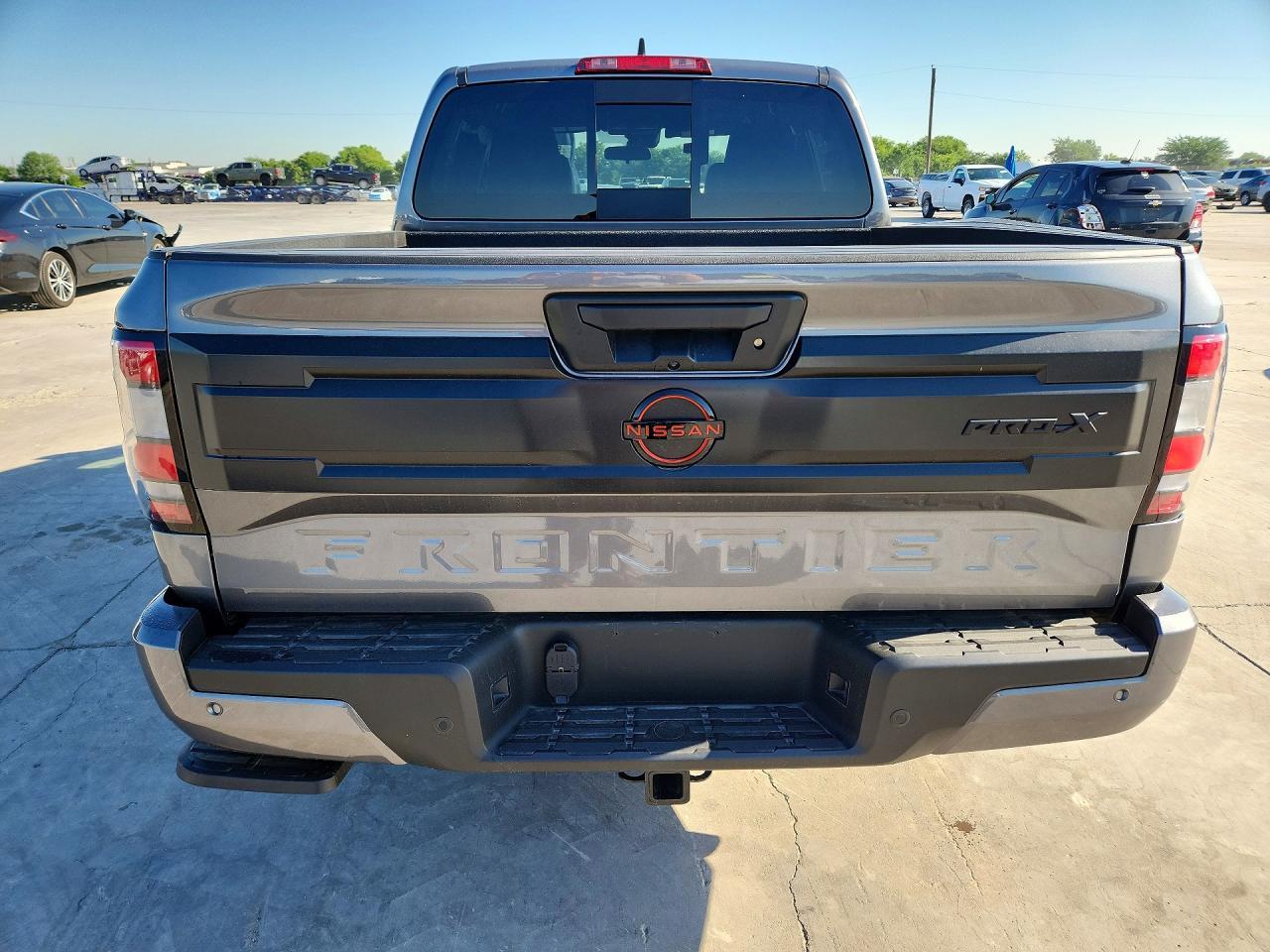 2026 Nissan Frontier Pro-X - Фото 6