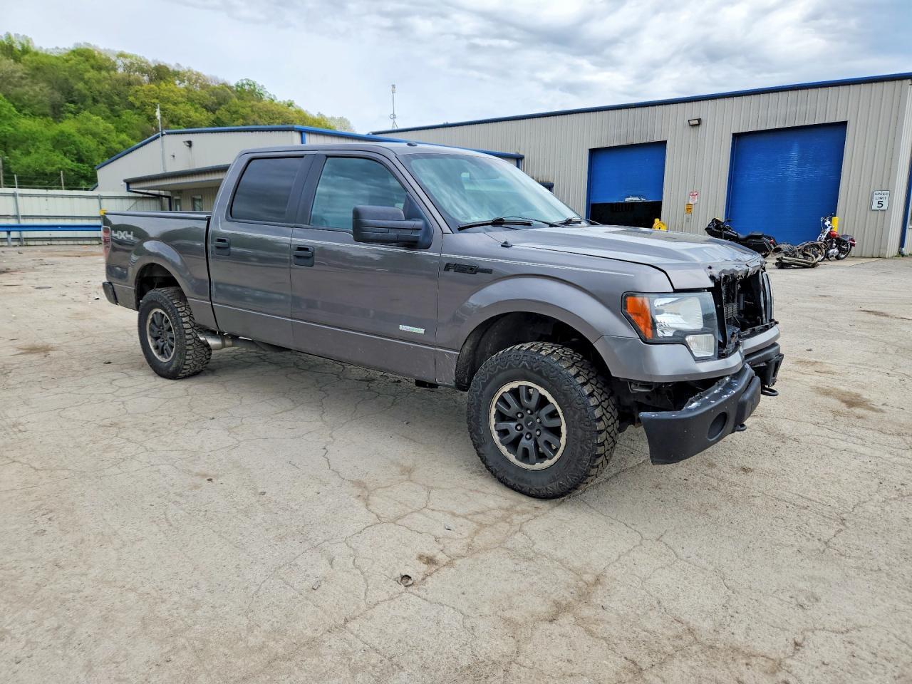 2014 Ford F150 Supercrew - Image 4
