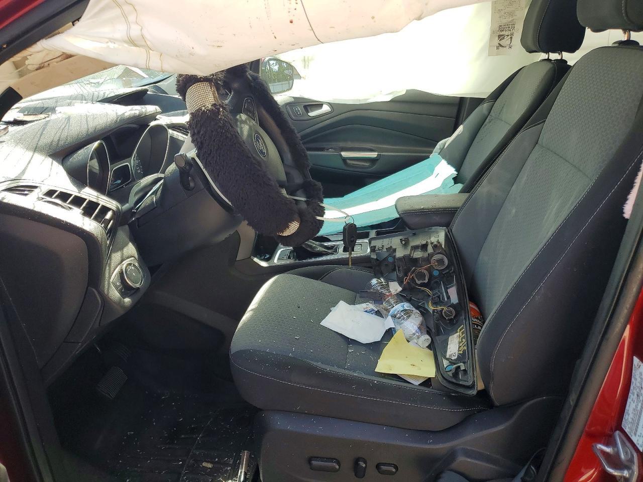 2017 Ford Escape Se - Фото 7