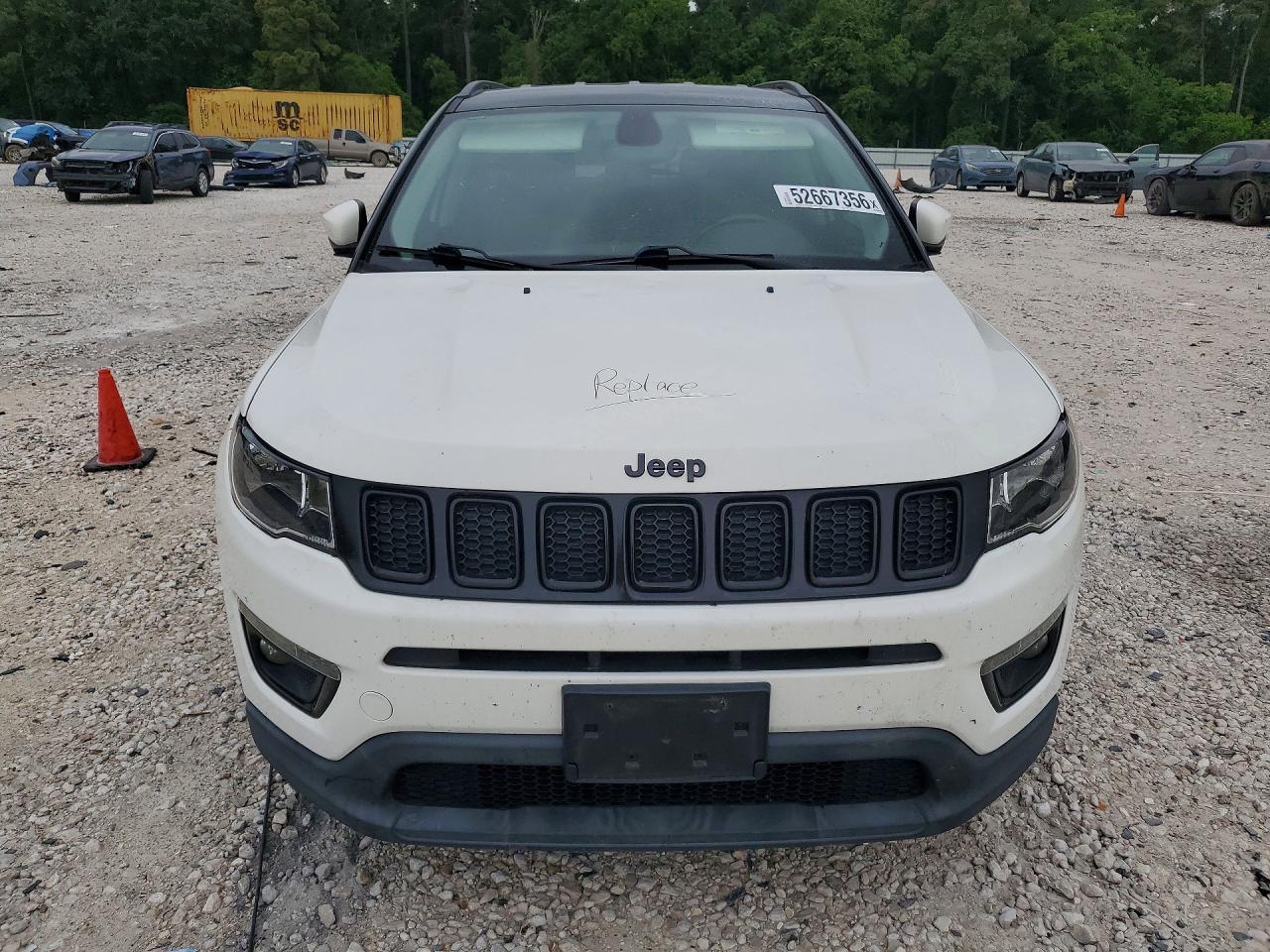 2020 Jeep Compass Latitude - Image 5