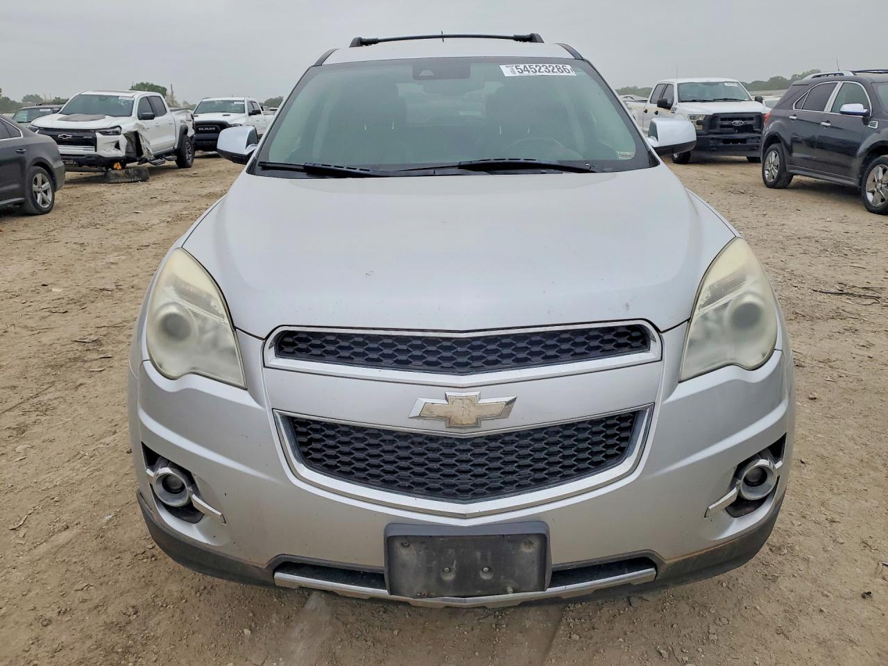 2013 Chevrolet Equinox Ltz - Фото 5
