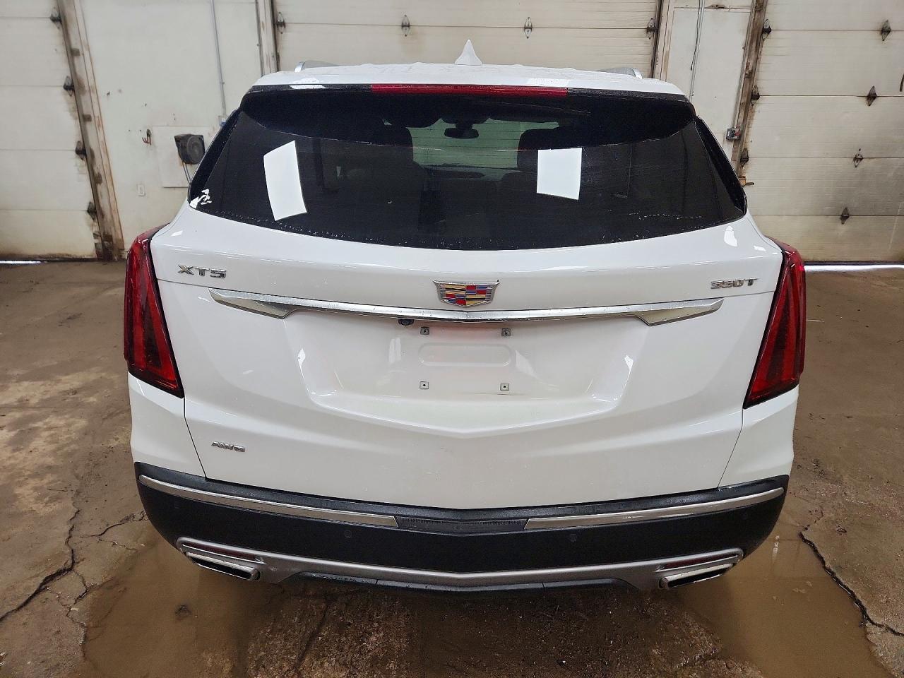 2025 Cadillac Xt5 Premium Luxury - Image 6