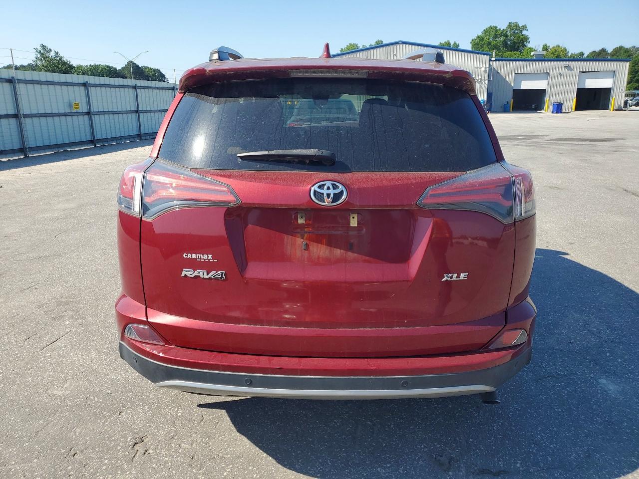 2018 Toyota Rav4 Xle - Фото 6