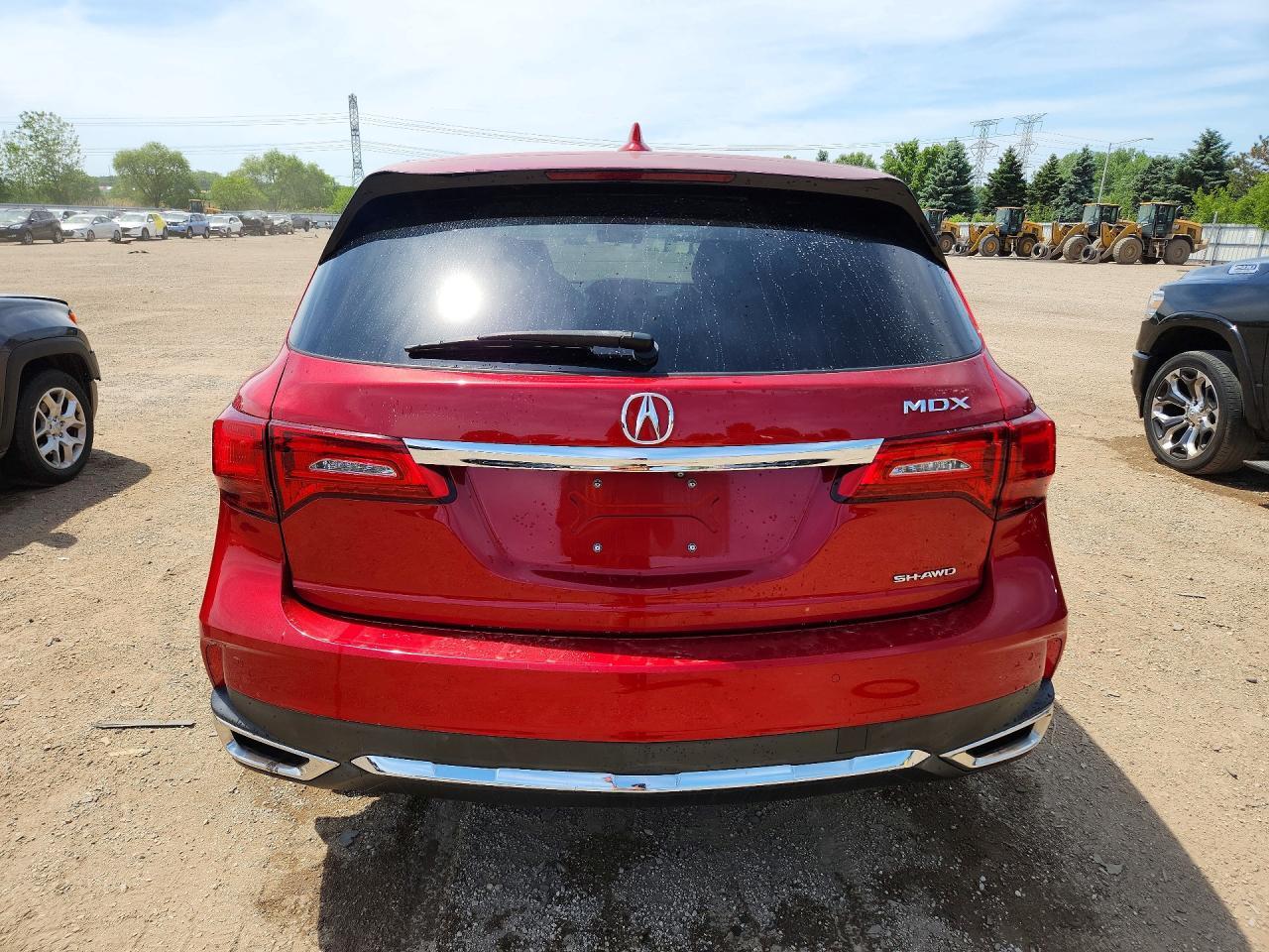 2020 Acura Mdx Technology - Фото 6