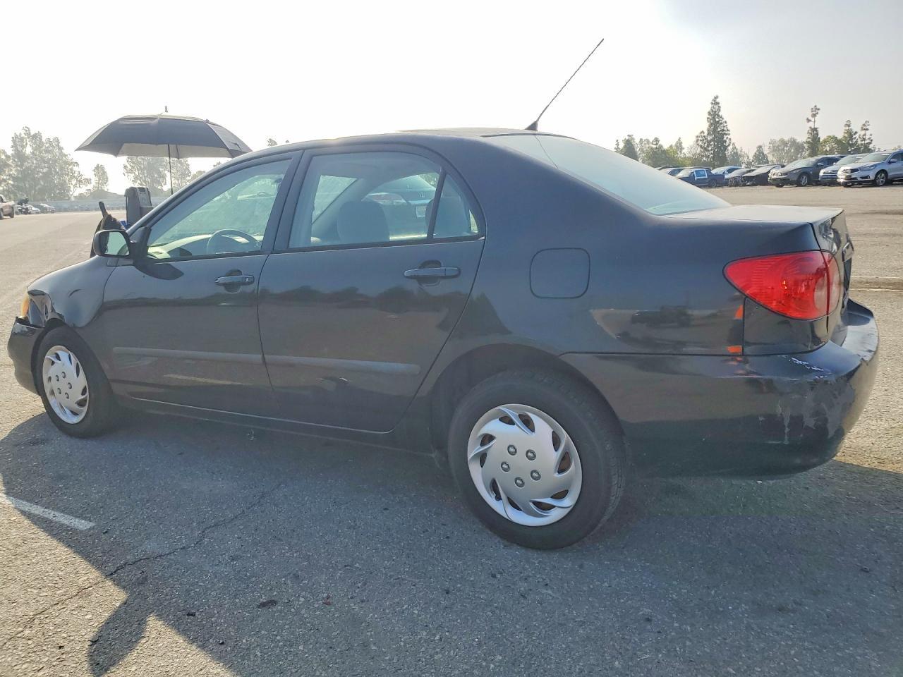 2007 Toyota Corolla Ce - Image 2