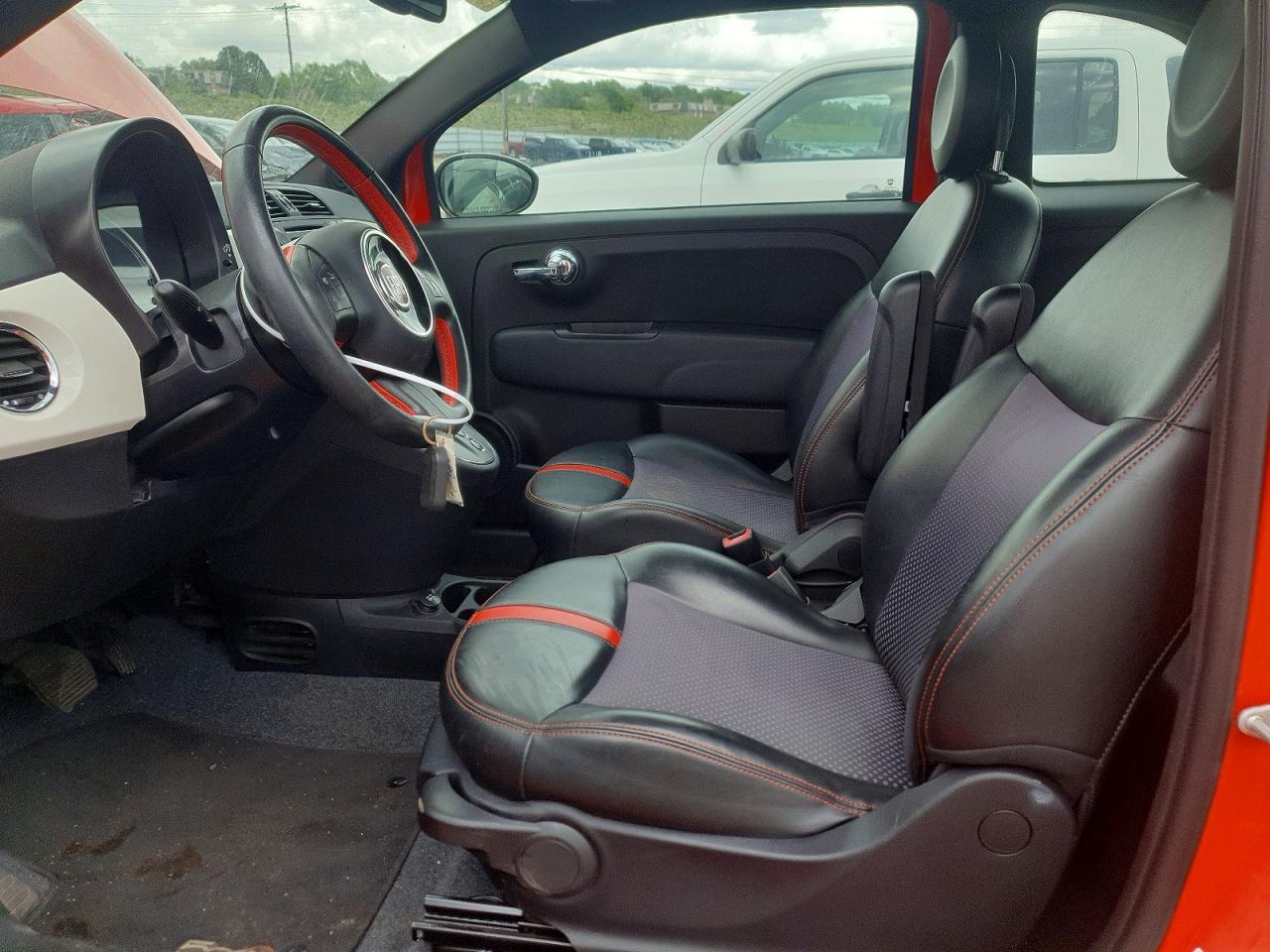 2014 Fiat 500 Electric - Image 7