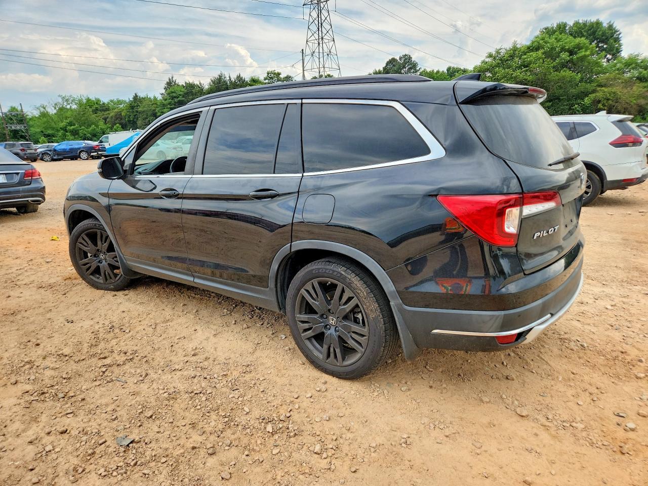 2021 Honda Pilot Se - Фото 2