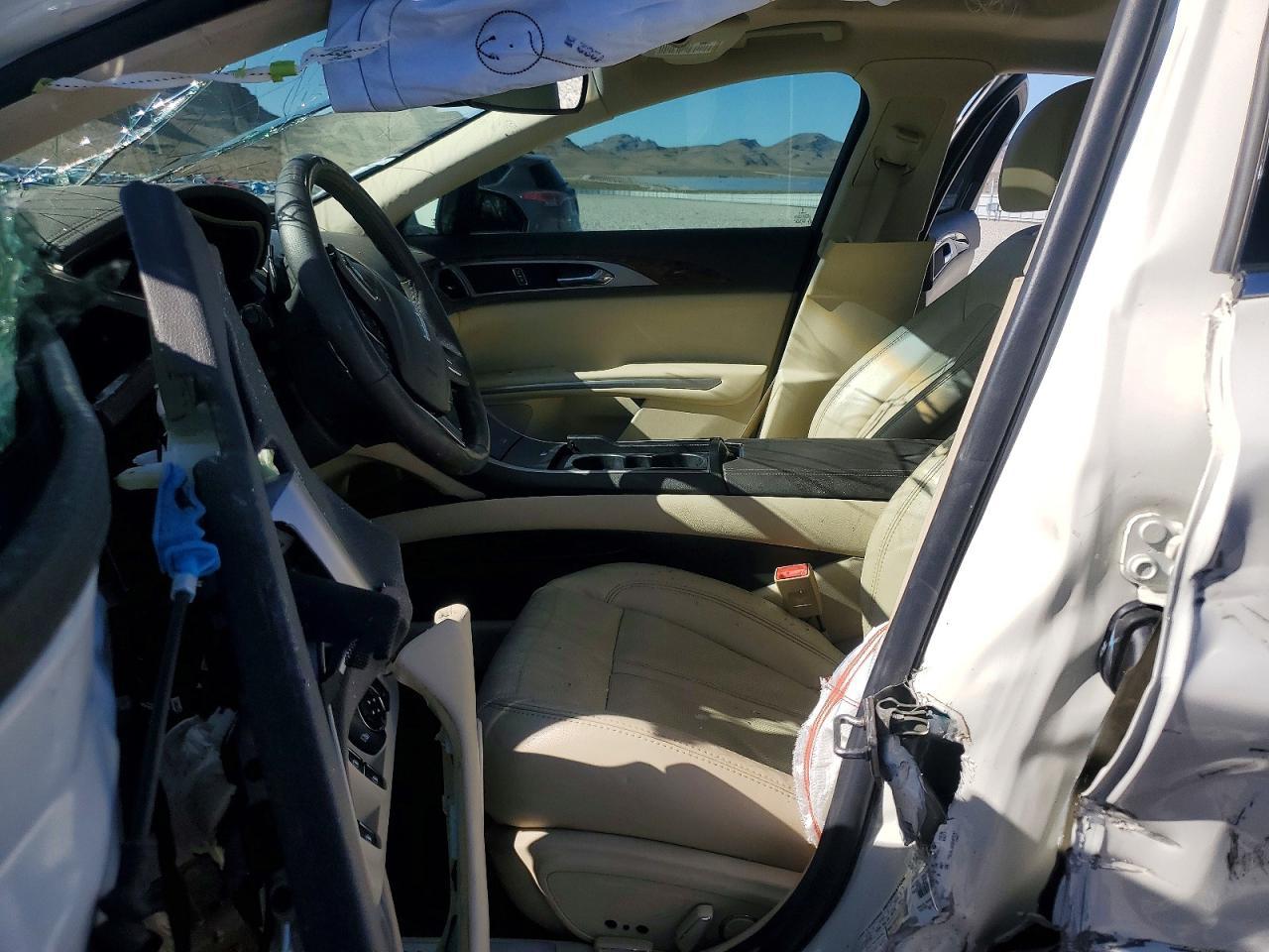 2013 Lincoln Mkz - Фото 7