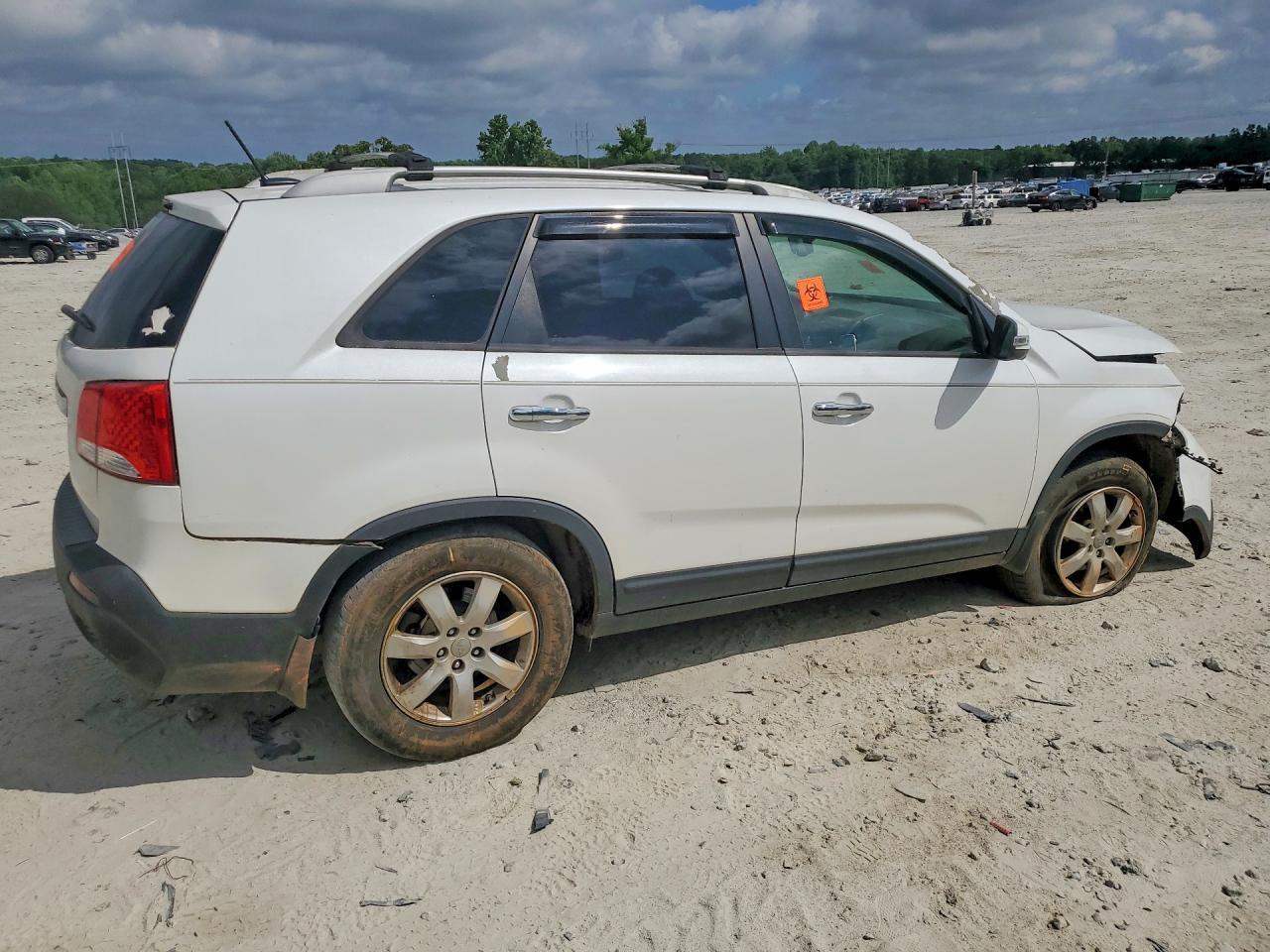 2012 Kia Sorento Lx - Фото 3