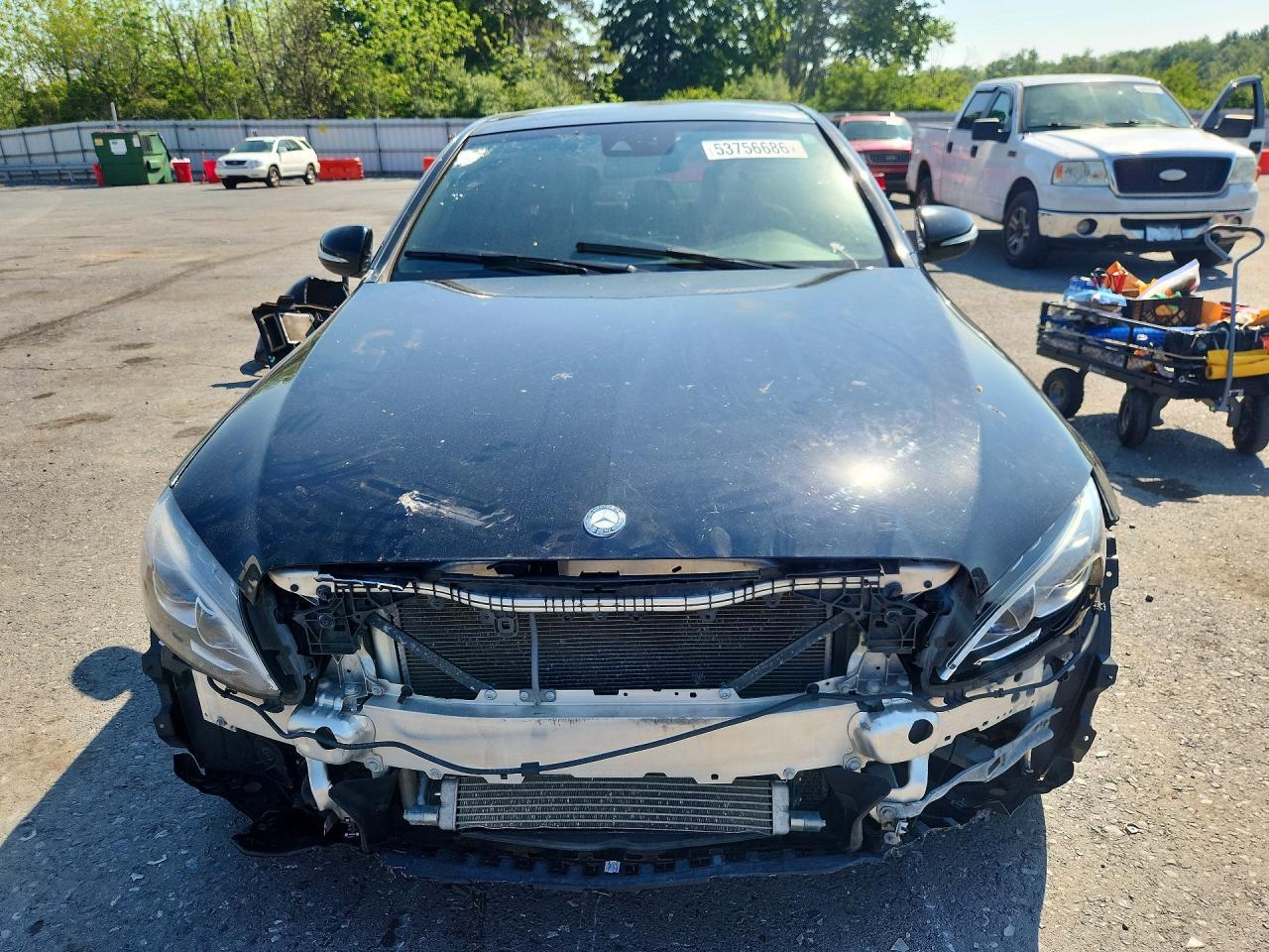 2015 Mercedes-Benz C 300 4Matic - Фото 5