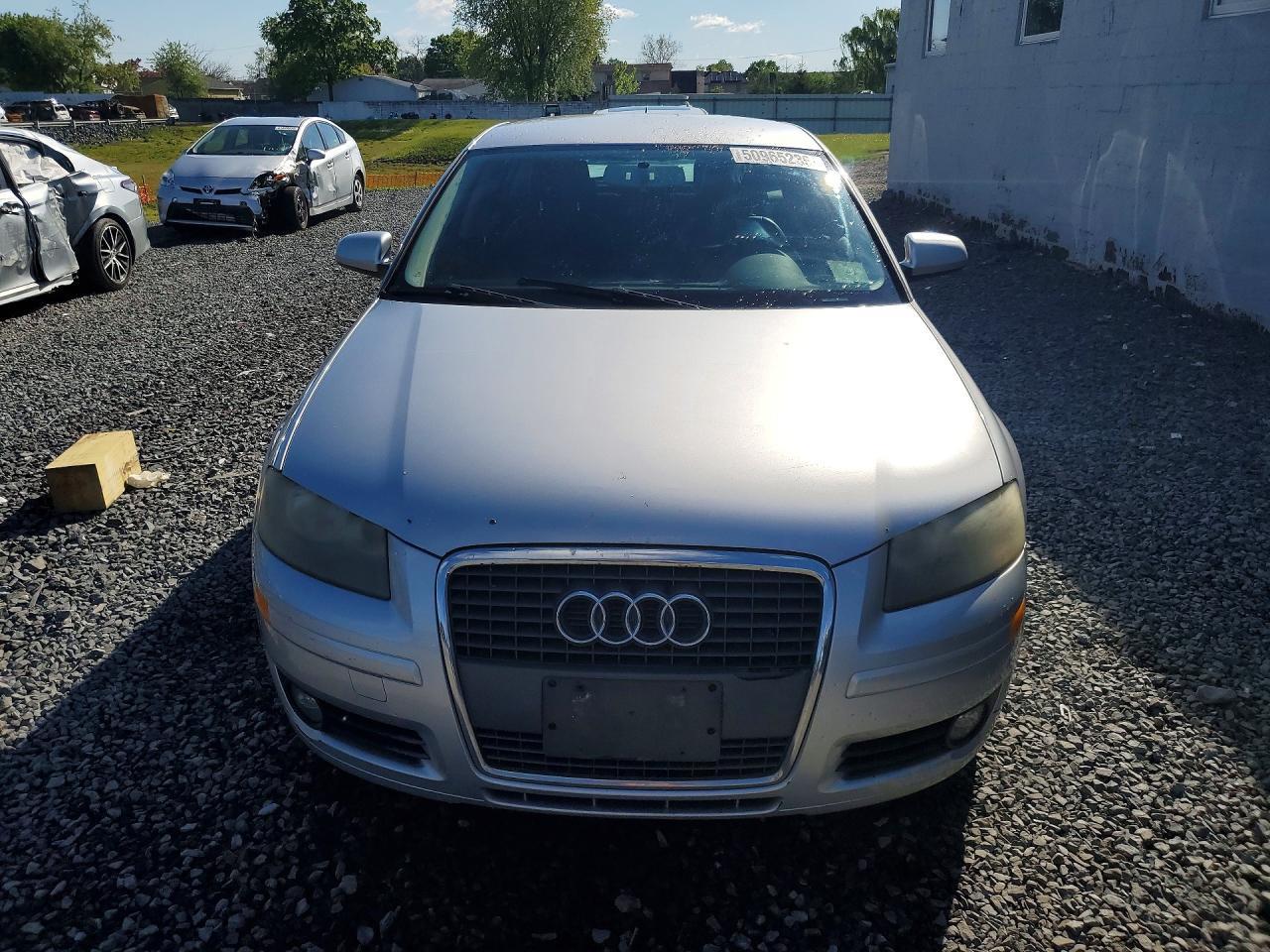2007 Audi A3 2.0 Premium - Фото 5