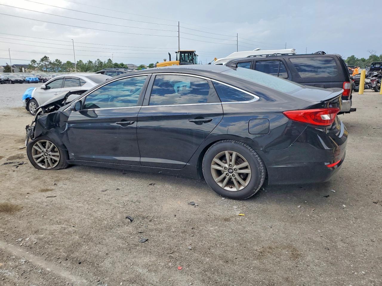 2016 Hyundai Sonata Se - Фото 2