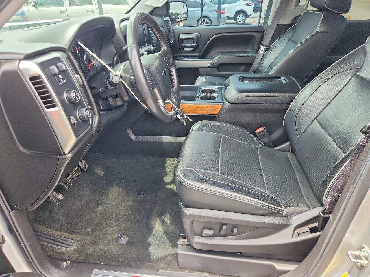 2016 Chevrolet Silverado K1500 Lt - Фото 7