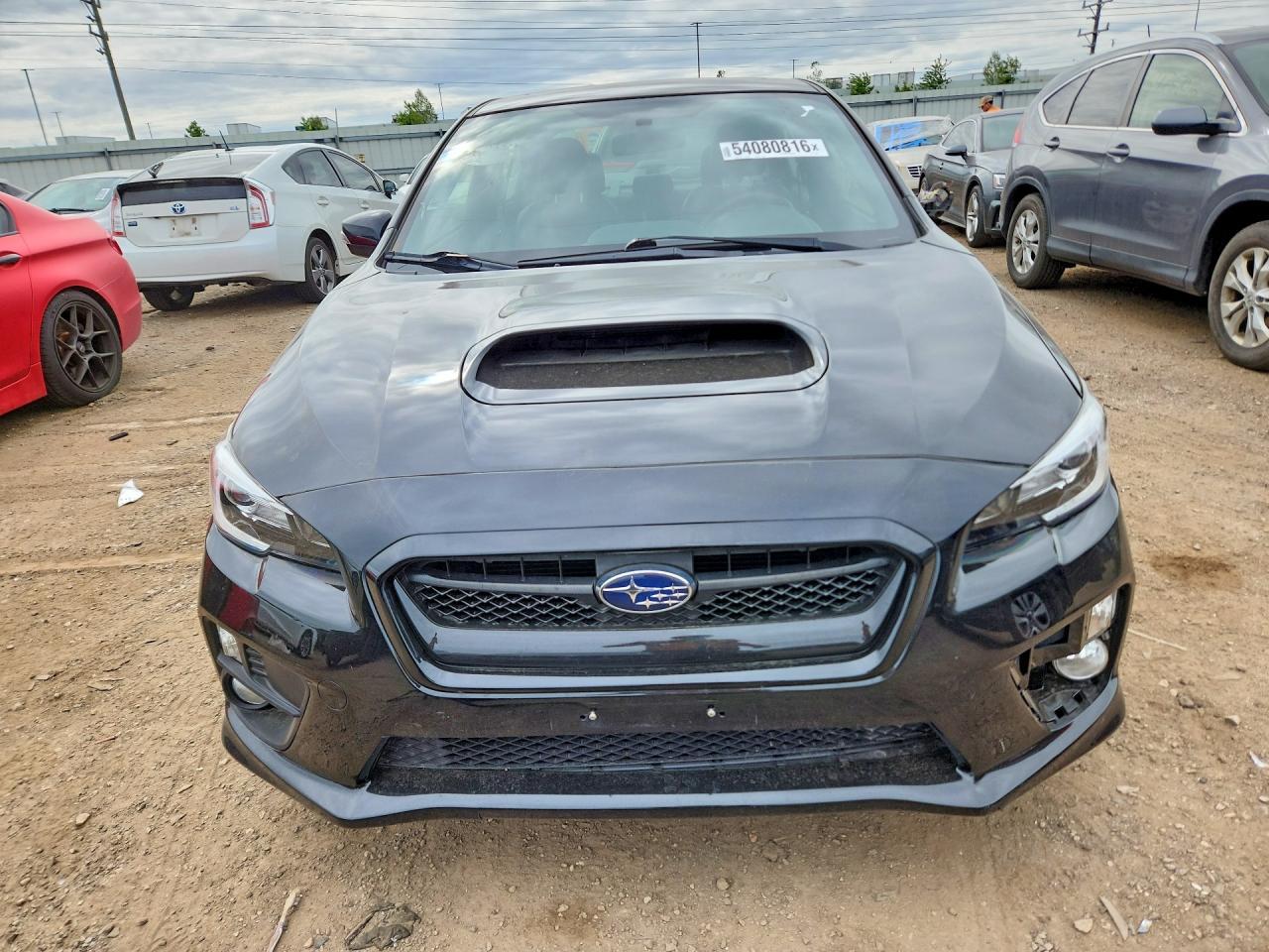 2017 Subaru Wrx Limited - Image 5
