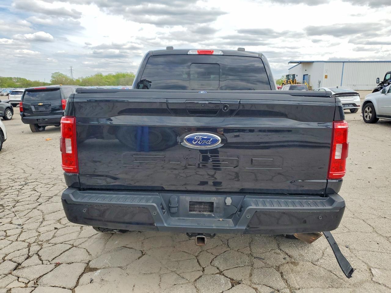 2023 Ford F150 Supercrew - Фото 6