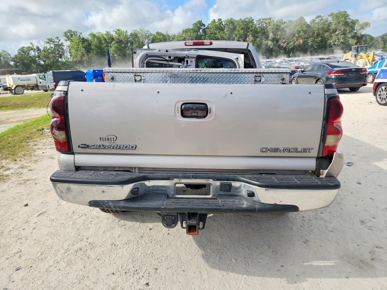 2005 Chevrolet Silverado K1500 - Фото 6