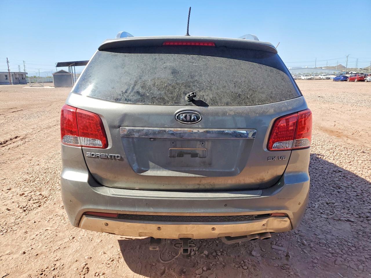 2013 Kia Sorento Sx - Фото 6