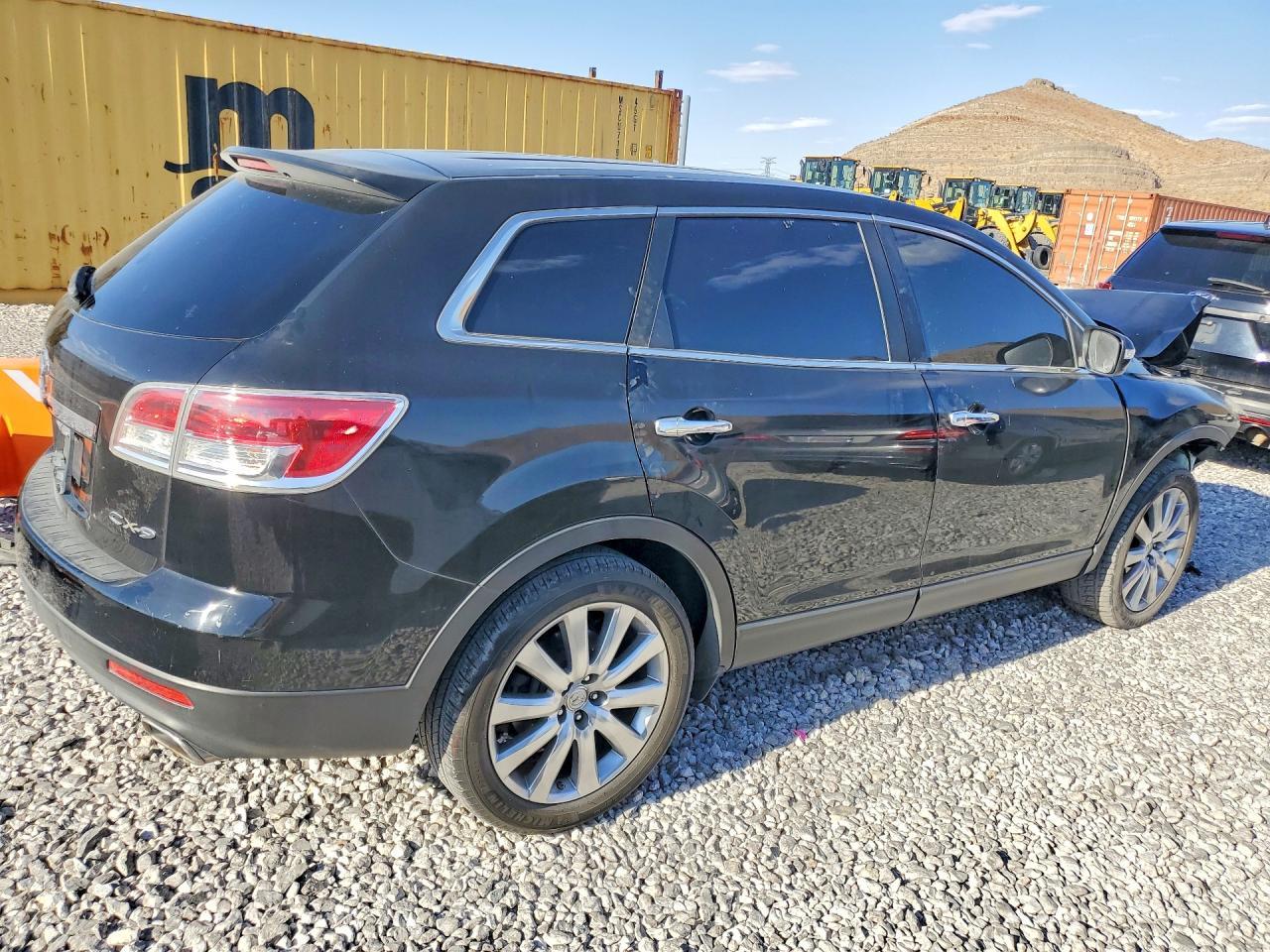 2008 Mazda Cx-9 - Фото 3