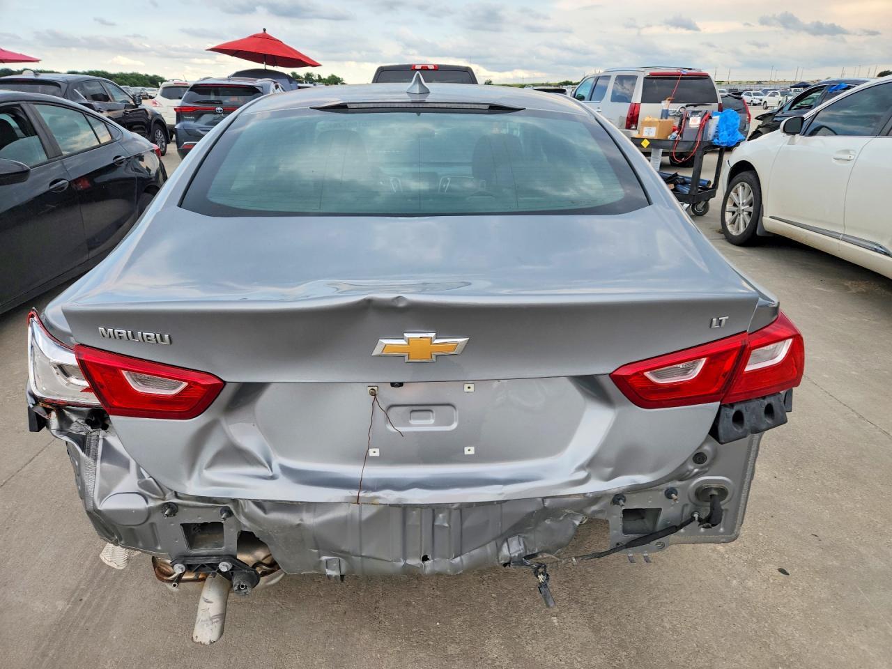 2024 Chevrolet Malibu Lt - Фото 6