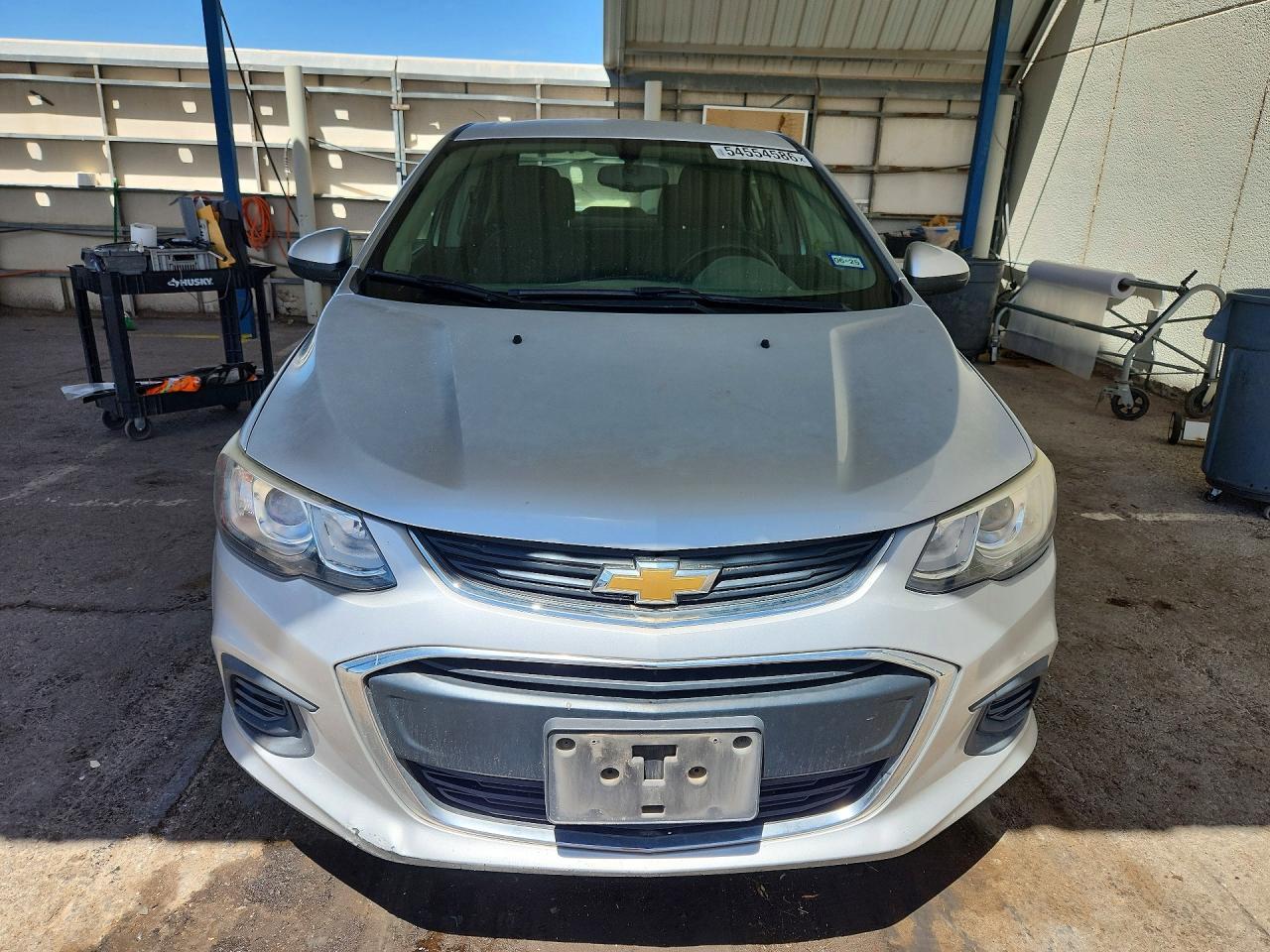 2017 Chevrolet Sonic Lt - Фото 5