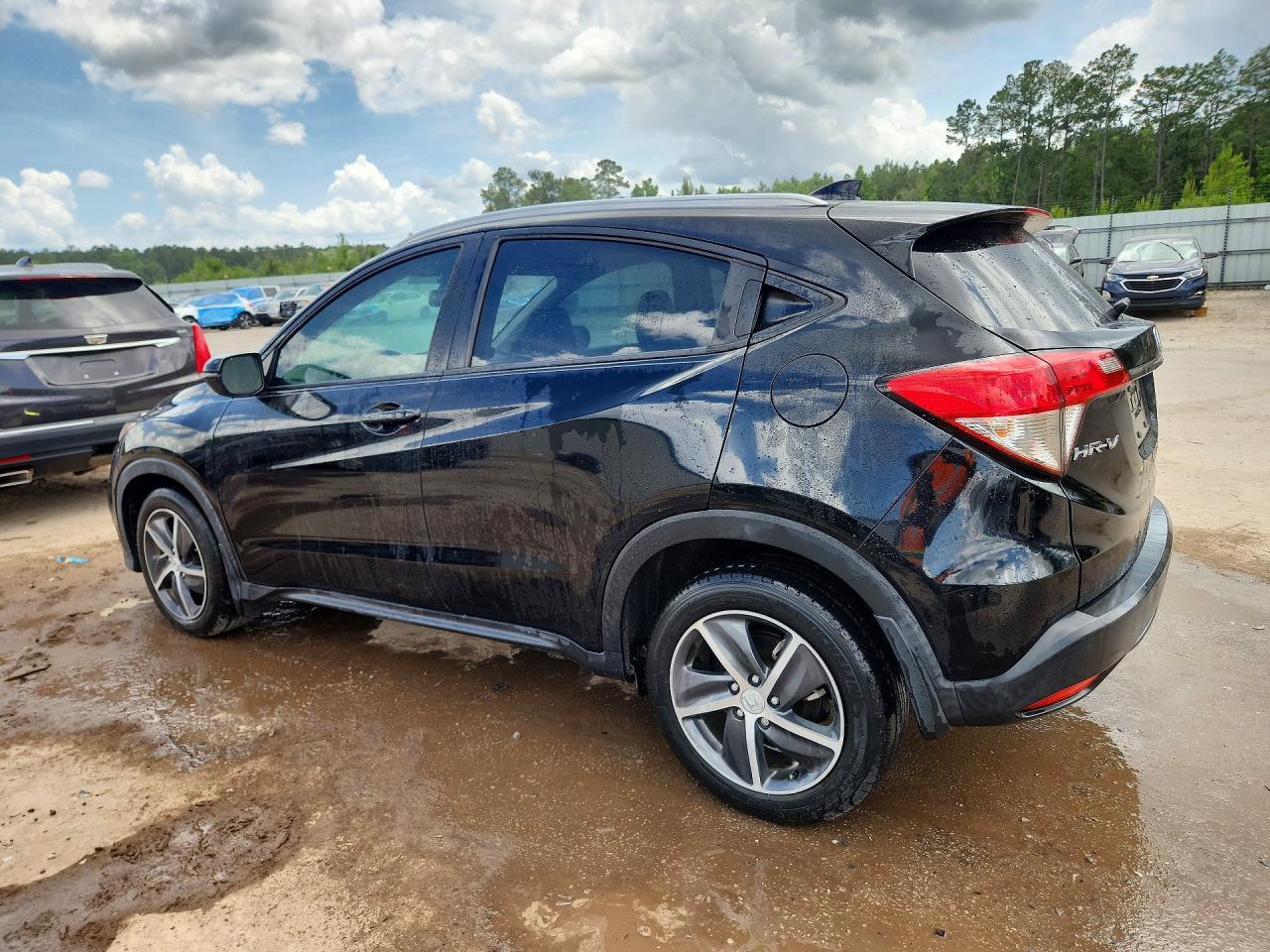 2021 Honda Hr-V Exl - Image 2
