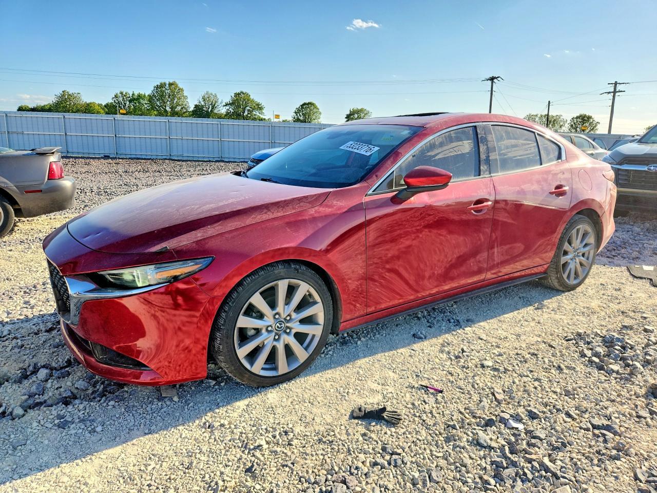 2019 Mazda 3 Premium