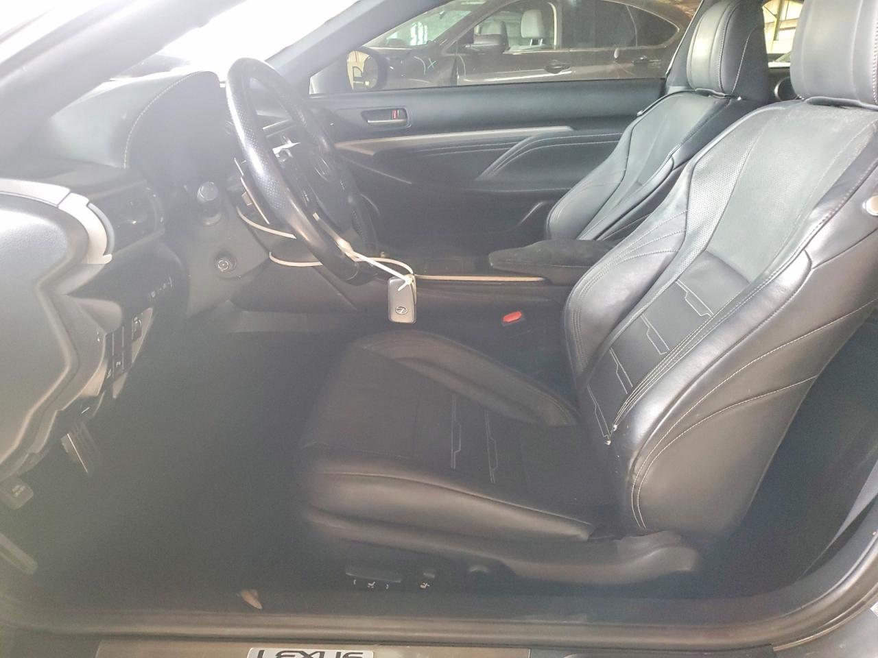 2017 Lexus Rc 350 - Фото 7