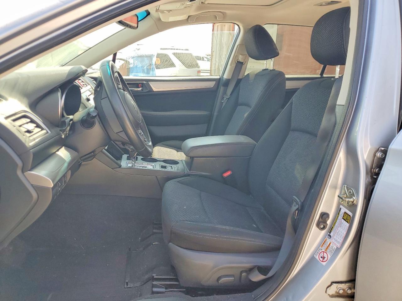 2015 Subaru Outback 2.5I Premium - Фото 7