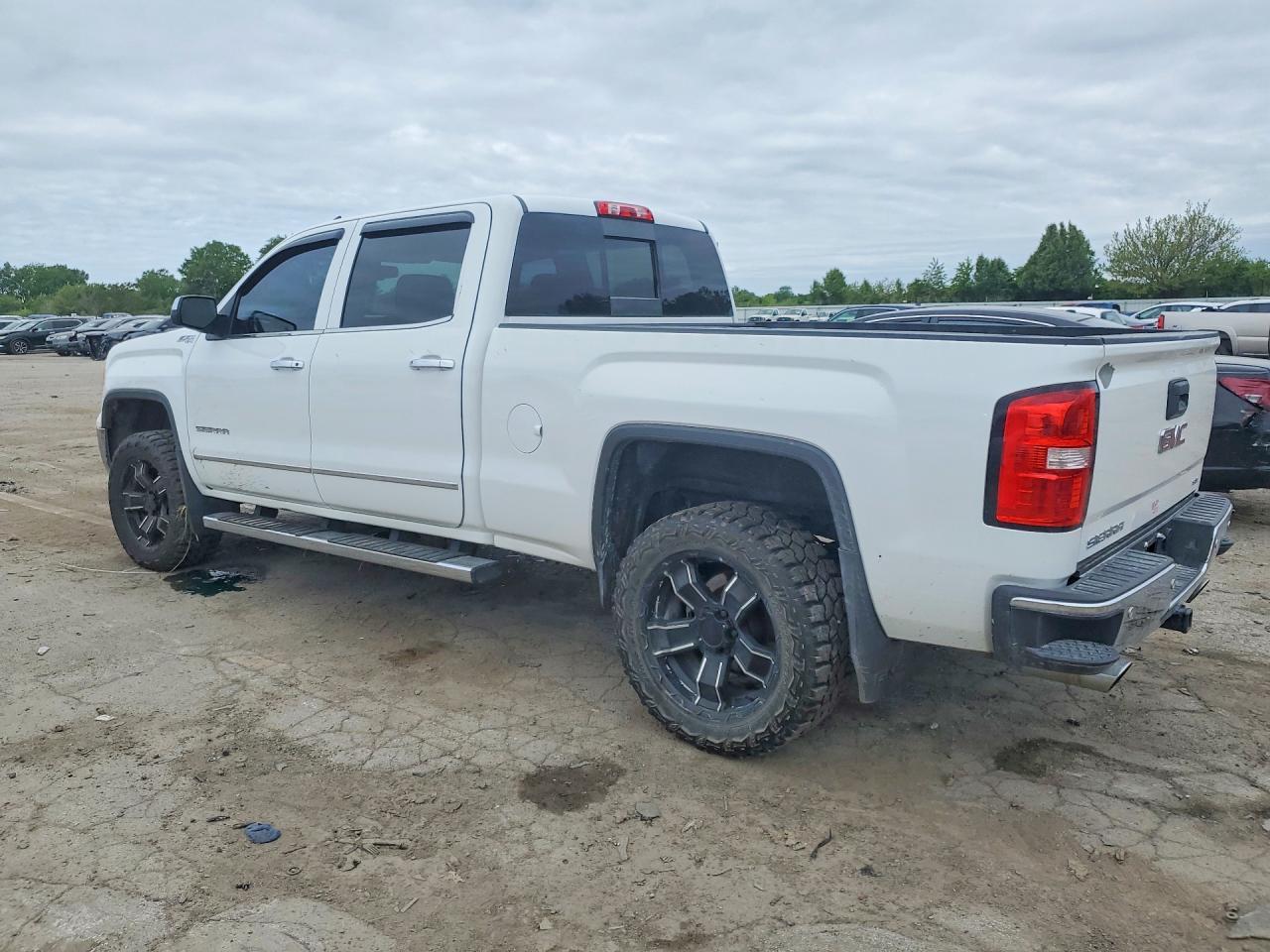 2015 GMC Sierra K1500 Slt - Image 2