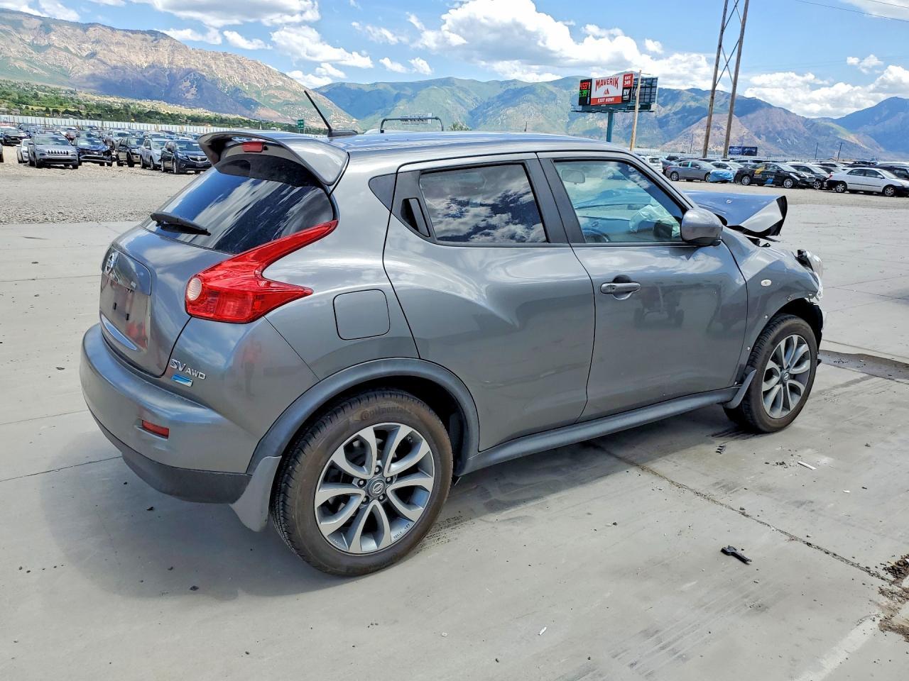 2013 Nissan Juke S - Фото 3