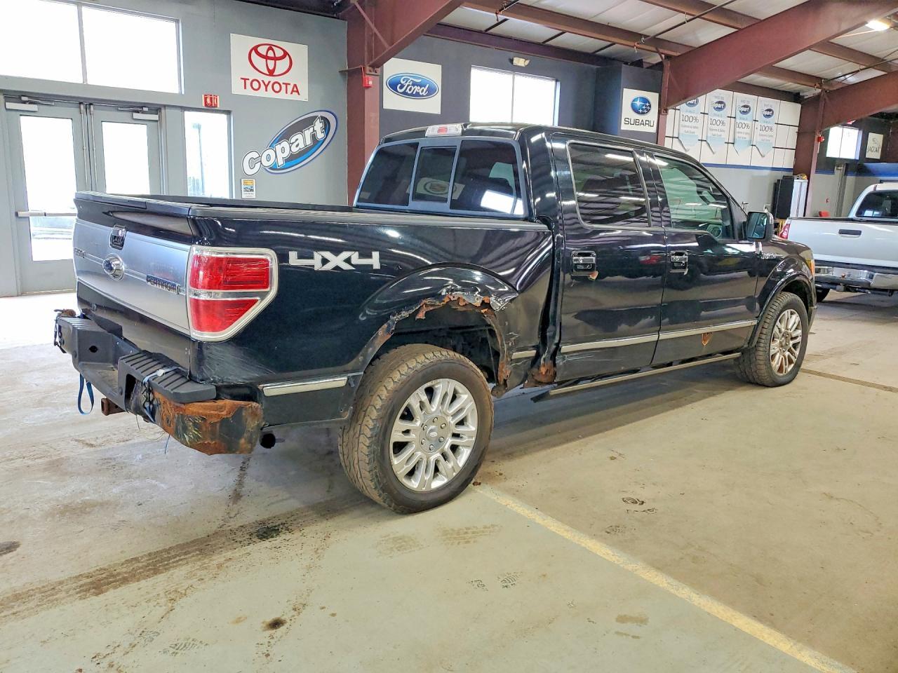 2009 Ford F150 Supercrew - Фото 3