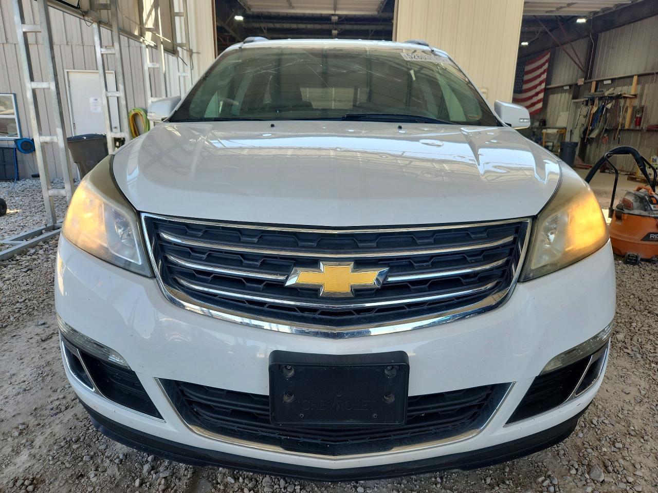 2017 Chevrolet Traverse Lt - Фото 5