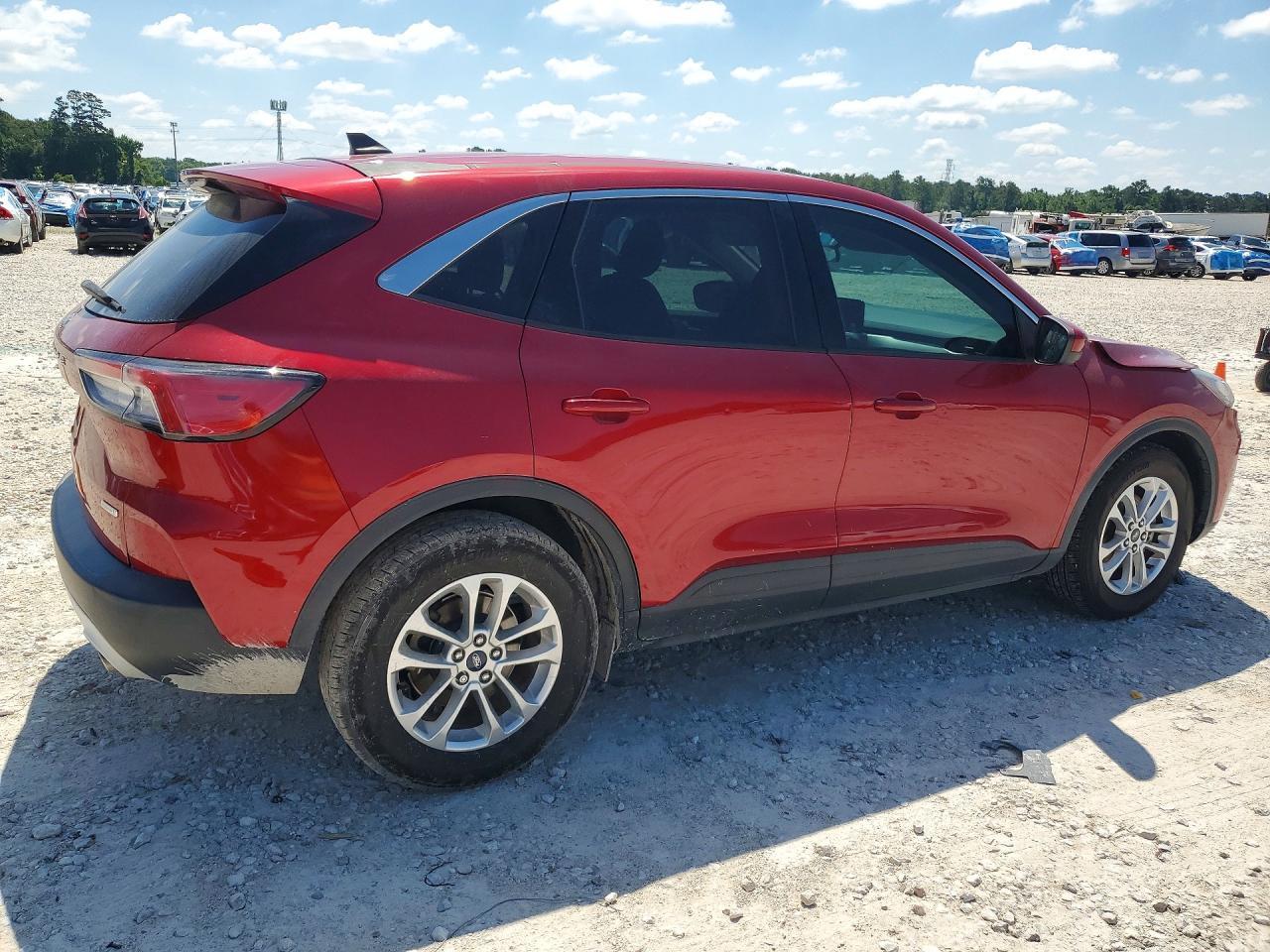 2020 Ford Escape Se - Фото 3