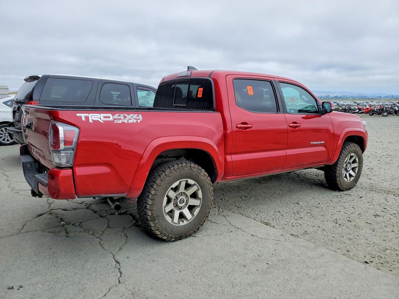 2021 Toyota Tacoma Trd Sport - Фото 3