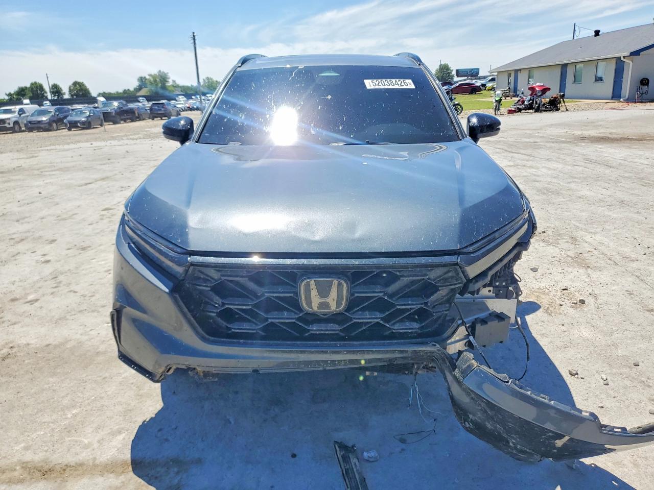 2023 Honda Cr-V Sport - Image 5