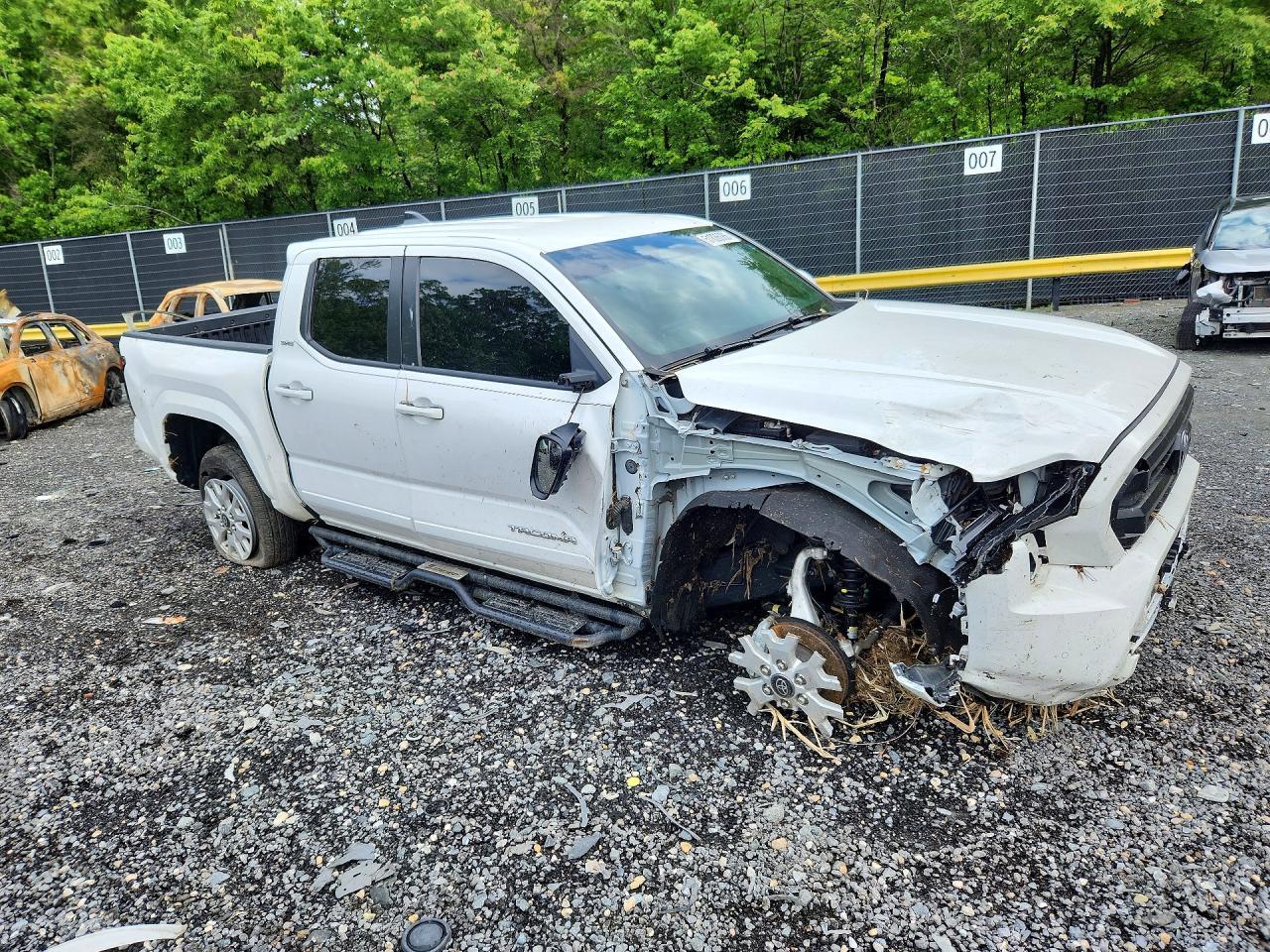 2024 Toyota Tacoma Sr5 - Фото 4