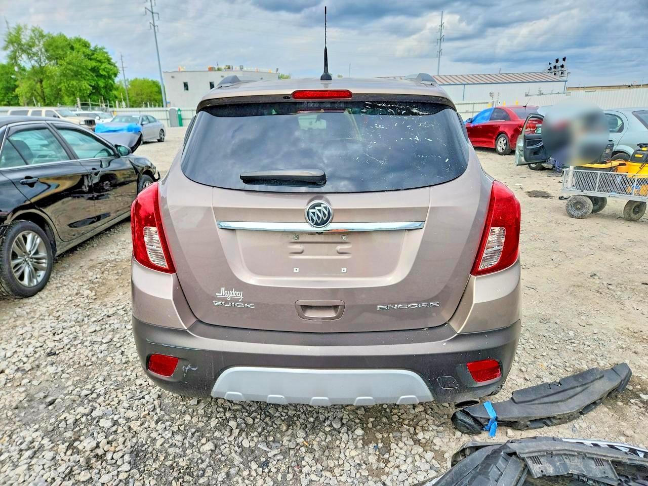 2014 Buick Encore - Image 6