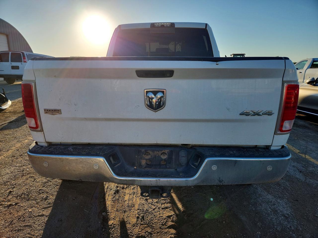 2018 Ram 2500 Laramie - Фото 6