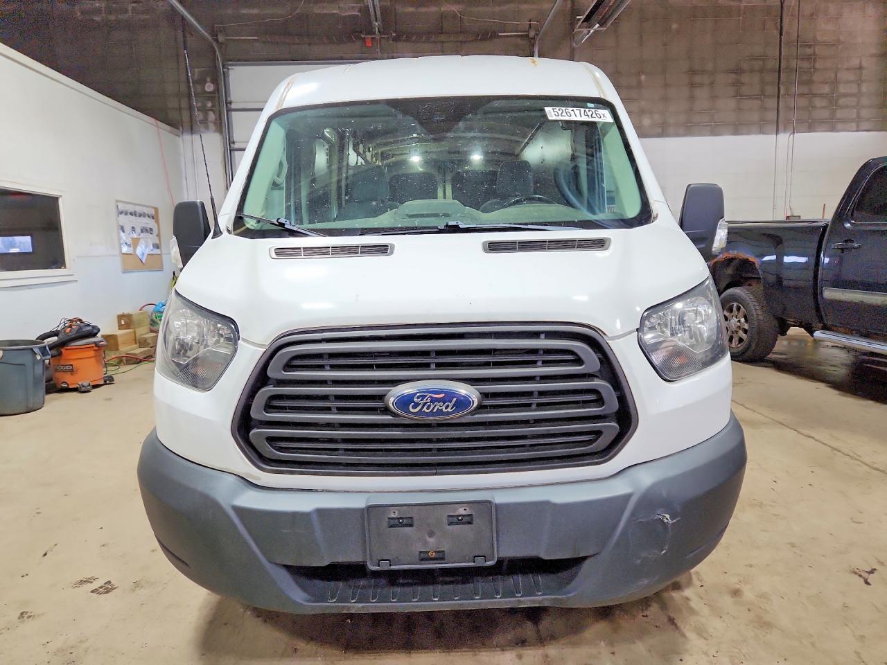 2016 Ford Transit 350 Delivery Van - Фото 5