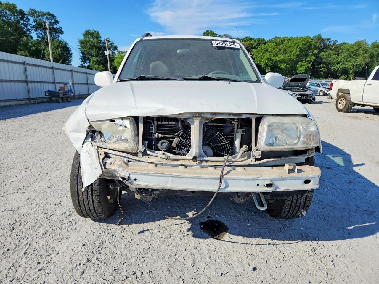 2001 Suzuki Grand Vitara Jx - Фото 5