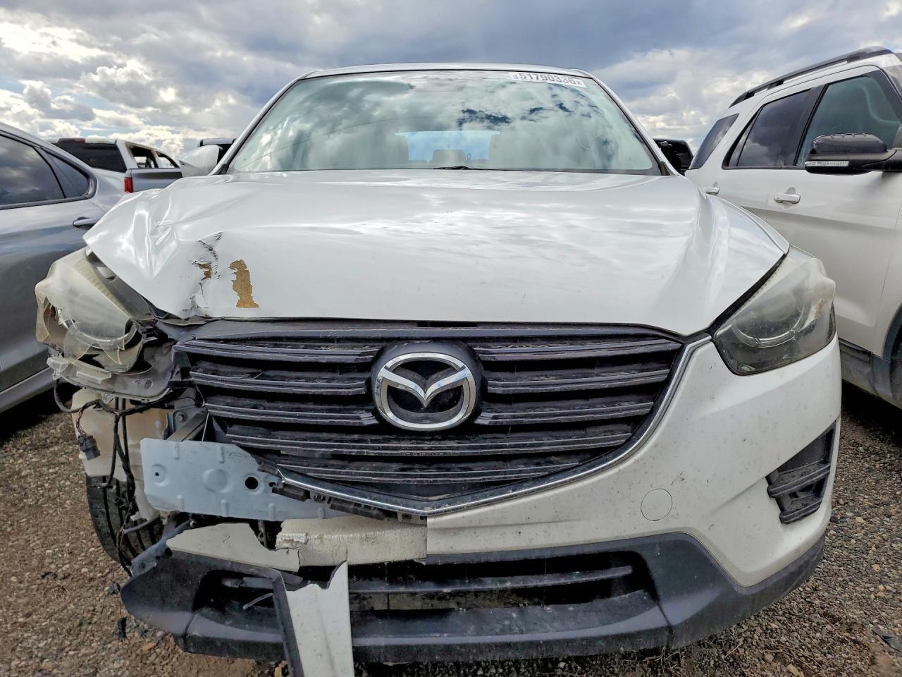2016 Mazda Cx-5 Gt - Фото 5