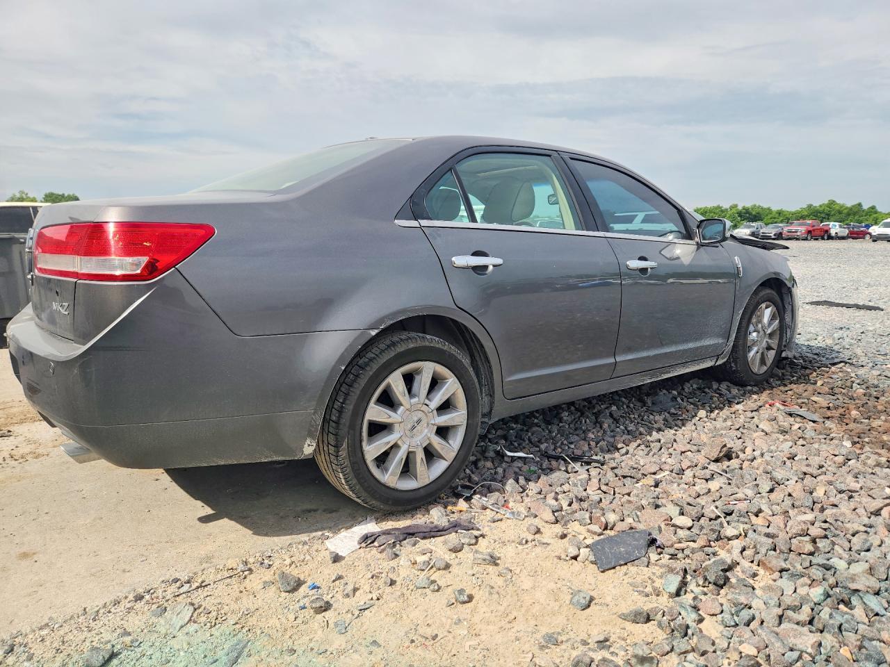 2011 Lincoln Mkz - Фото 3