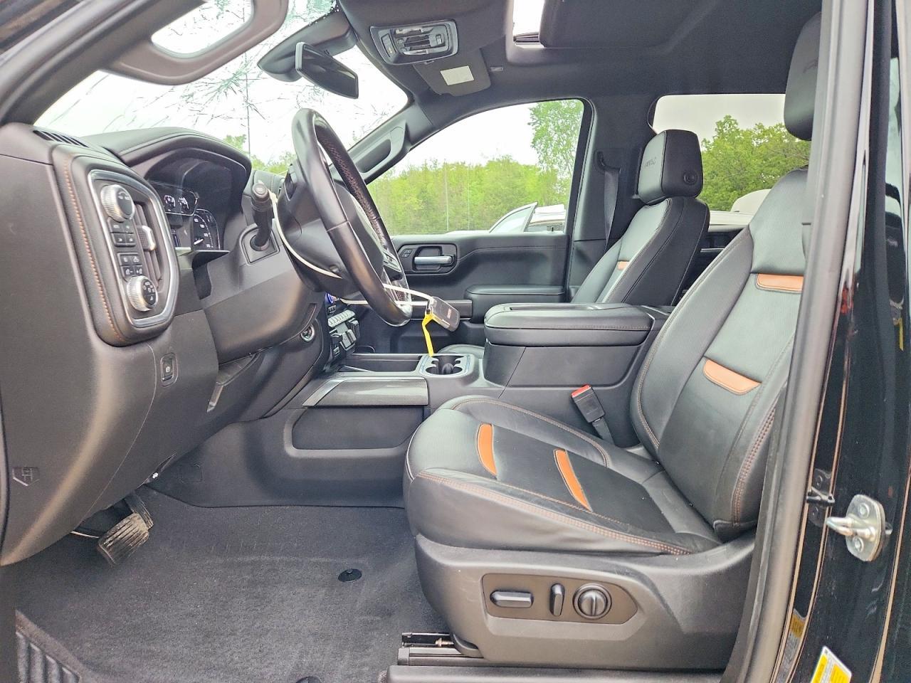 2021 GMC Sierra K1500 At4 - Image 7
