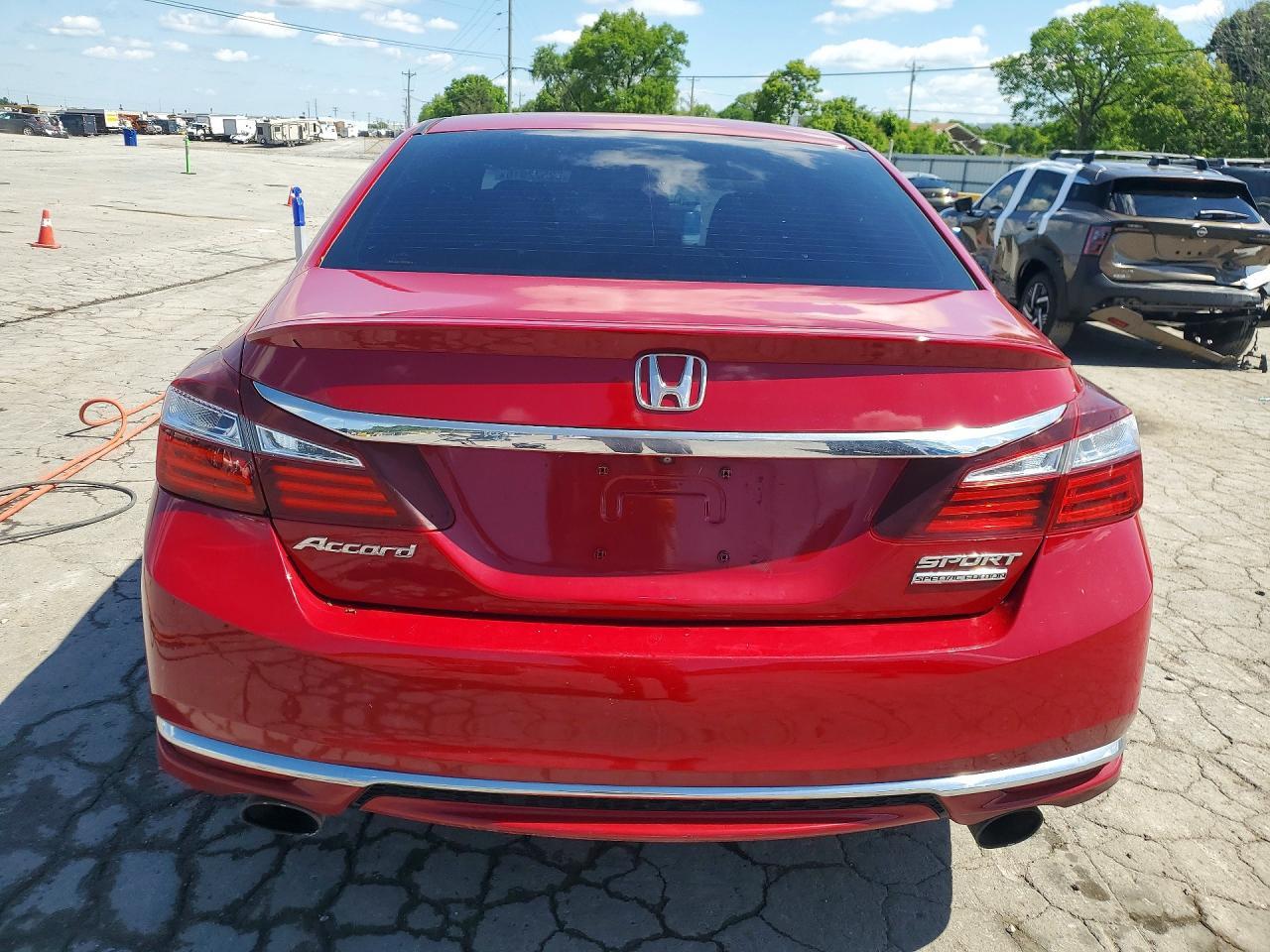 2017 Honda Accord Sport Special Edition - Image 6