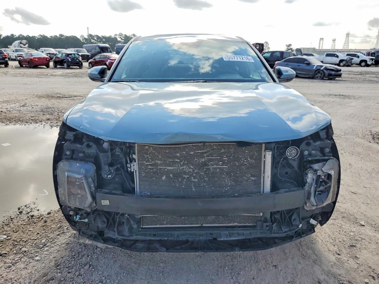 2024 Hyundai Santa Cruz Sel - Фото 5