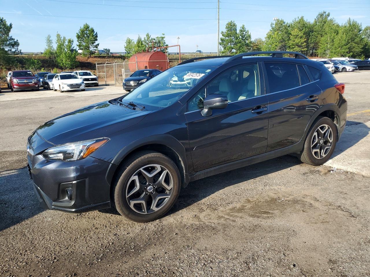 2018 Subaru Crosstrek Limited