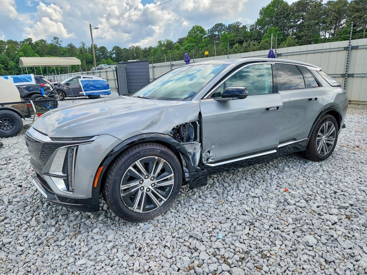 2024 Cadillac Lyriq Luxury